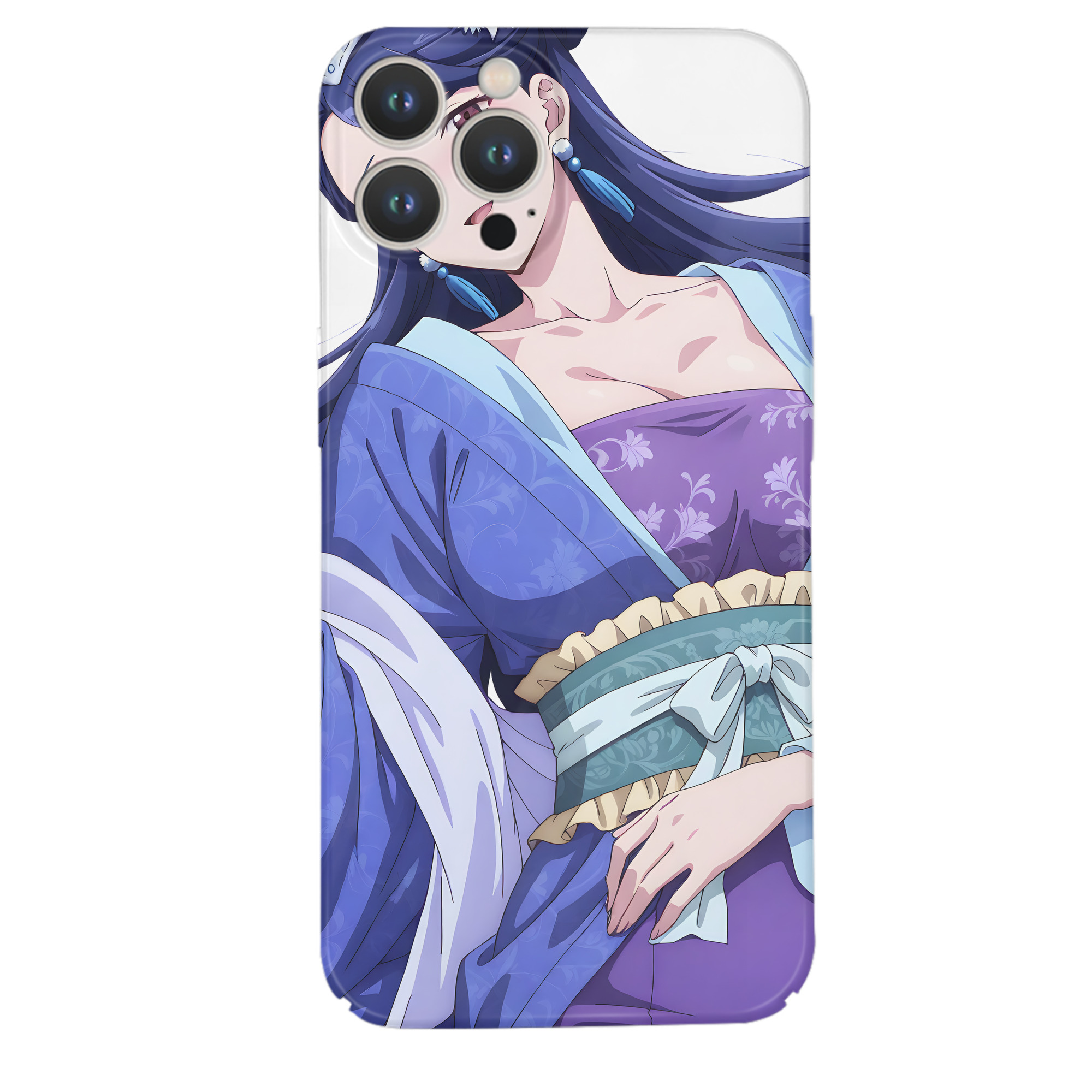 （画像用） 薬屋のひとりごと The Apothecary Diaries 【iPhone 14シリーズ対応】ハードケース